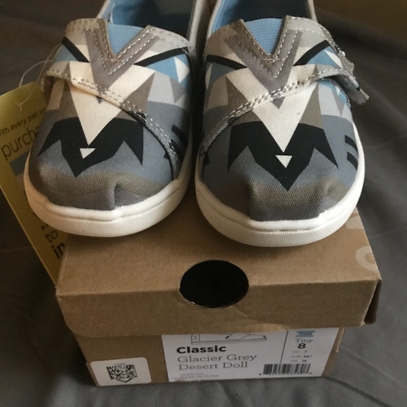 Toddler unisex Toms - Picture 4 of 4